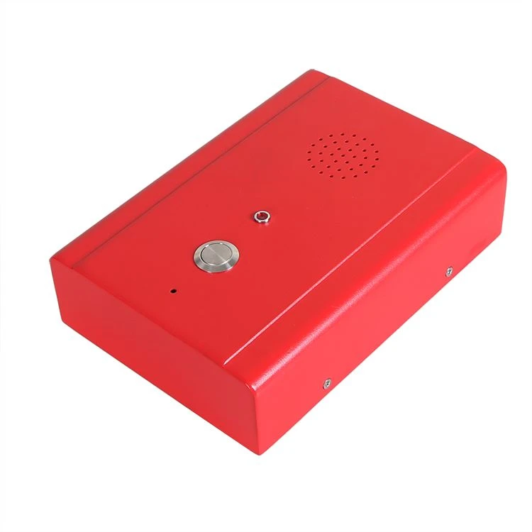 SOS intercom