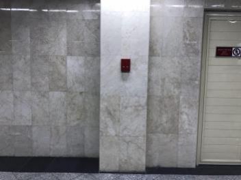 Public speed dial intercom