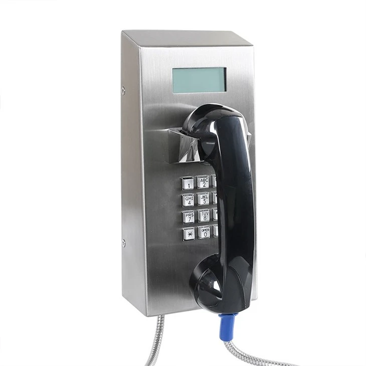 Wholesale Vandal Proof Digital LCD Telephones
